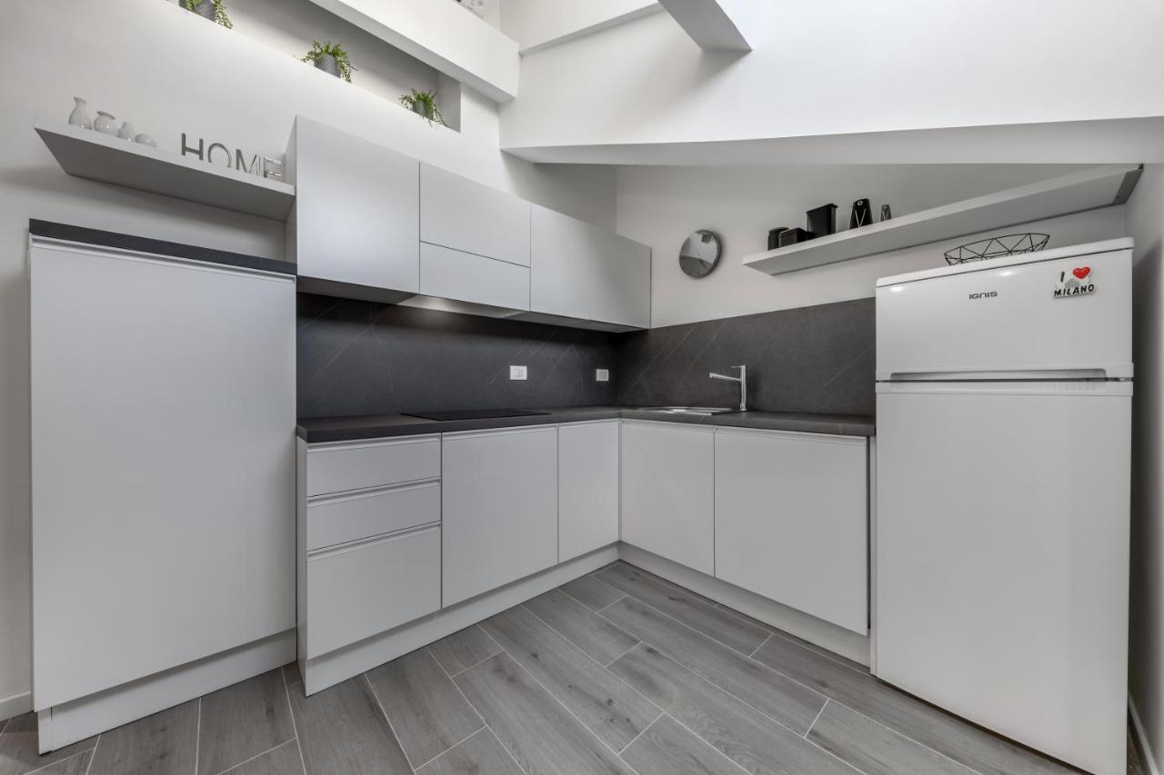 Casa da Suite Distinta Milão Exterior foto