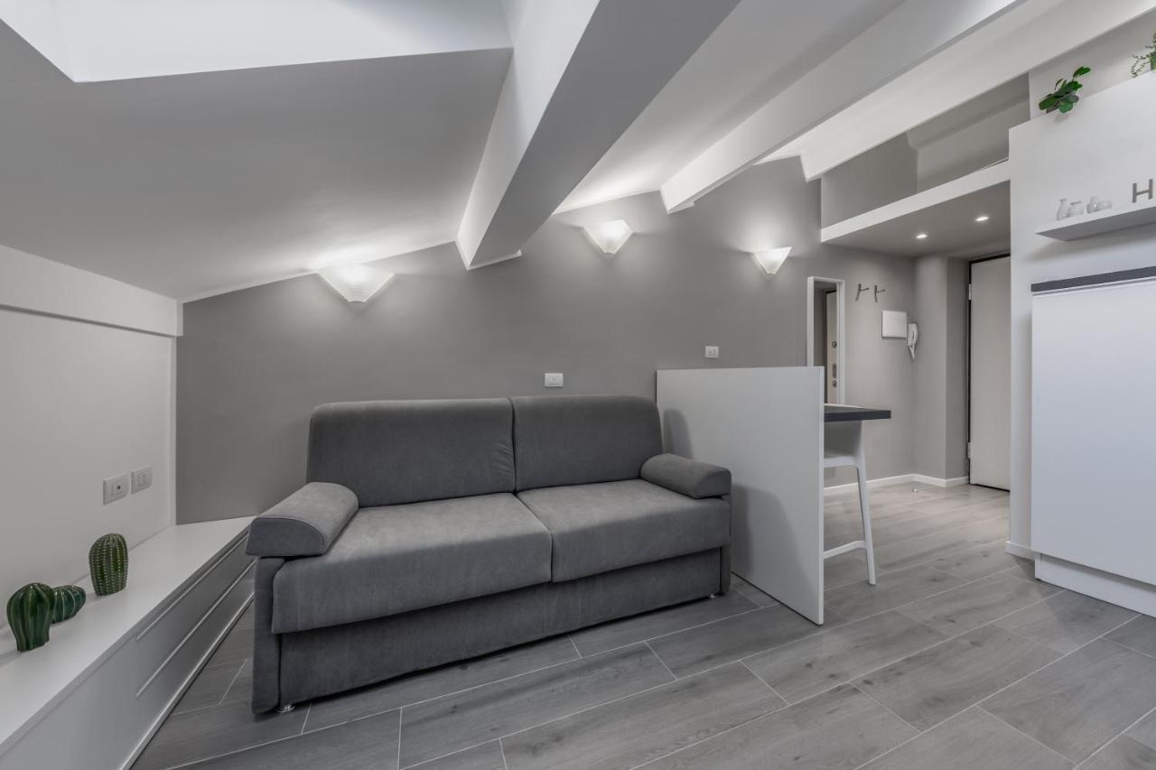 Casa da Suite Distinta Milão Exterior foto