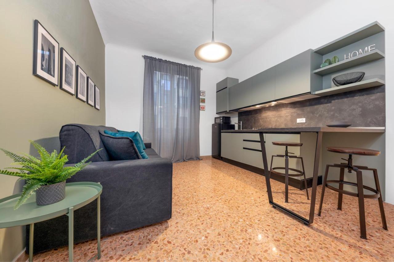 Casa da Suite Distinta Milão Exterior foto