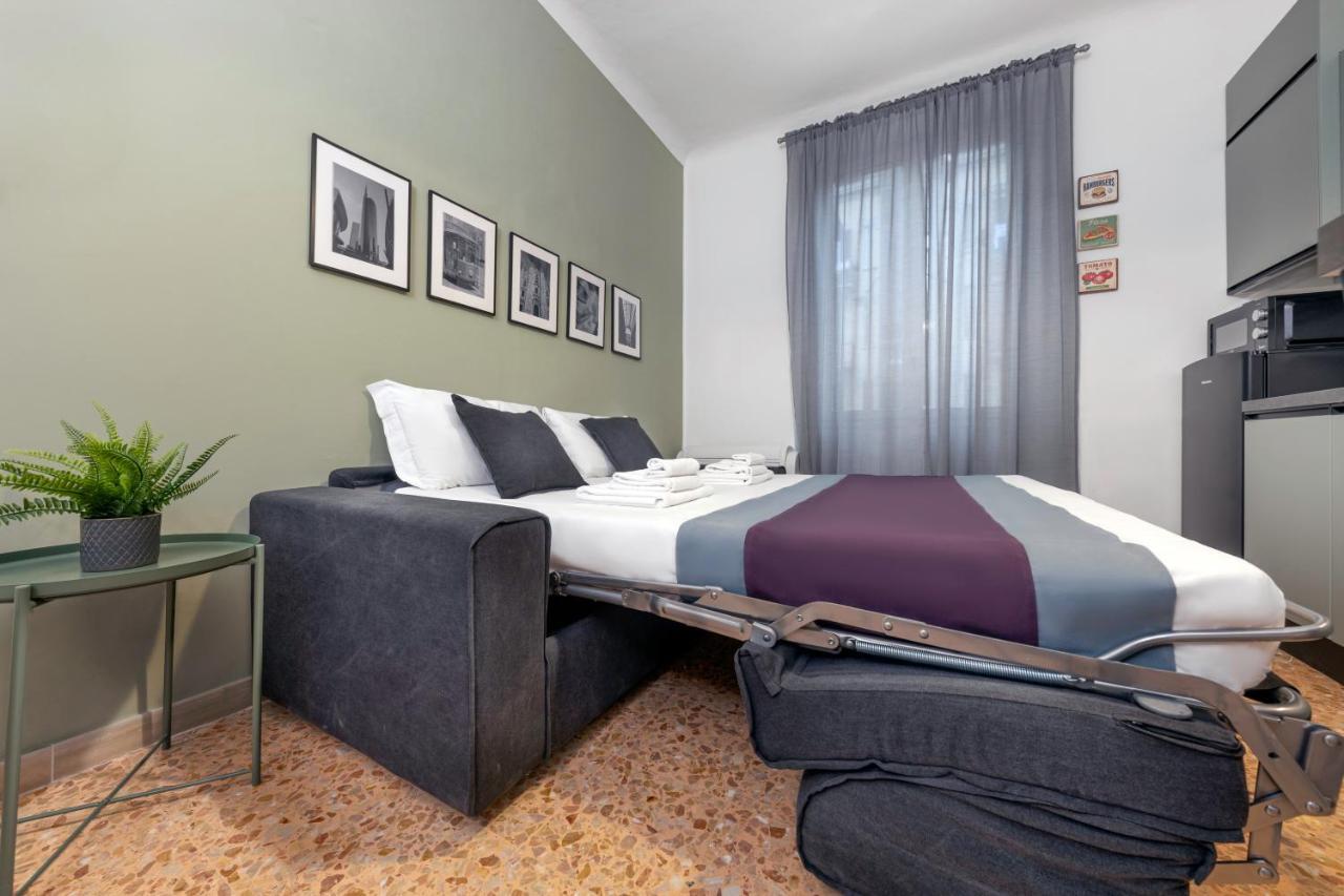 Casa da Suite Distinta Milão Exterior foto
