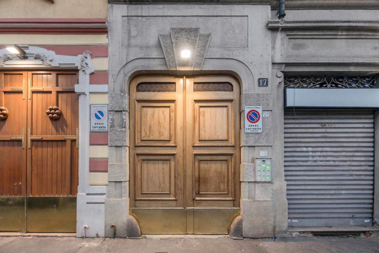 Casa da Suite Distinta Milão Exterior foto