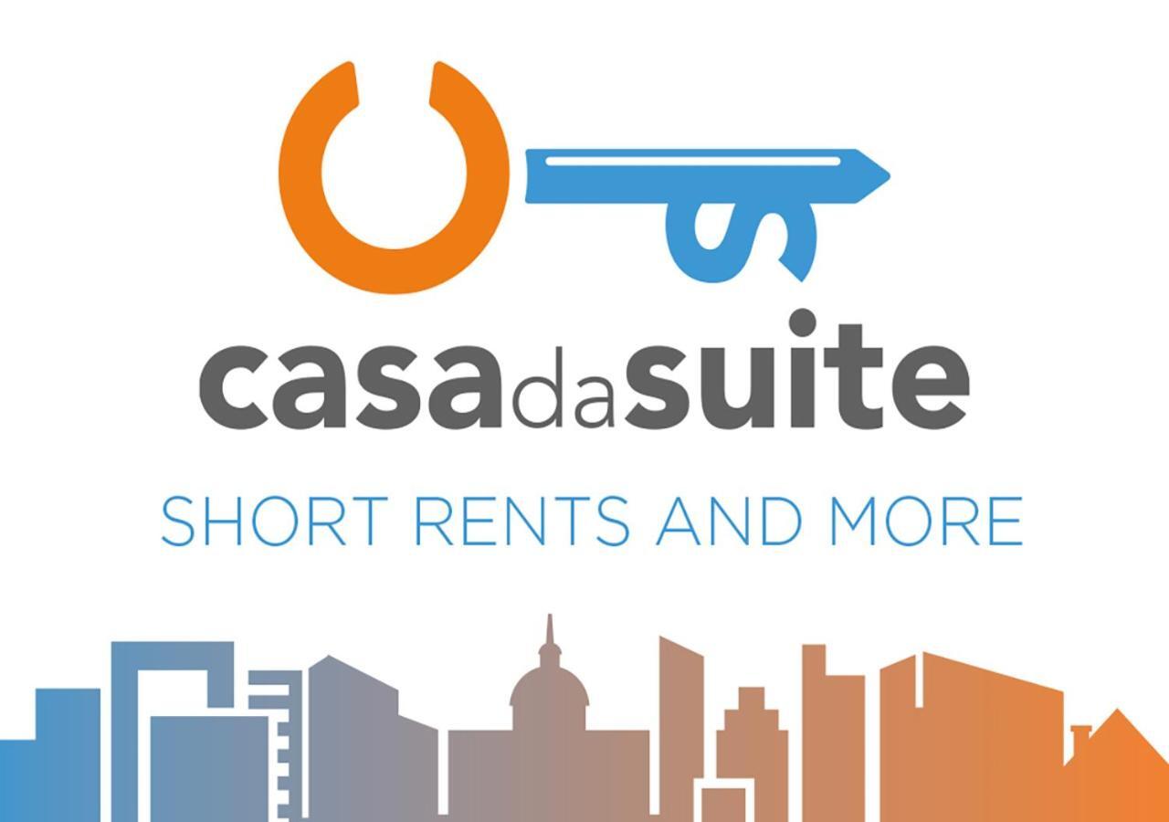 Casa da Suite Distinta Milão Exterior foto